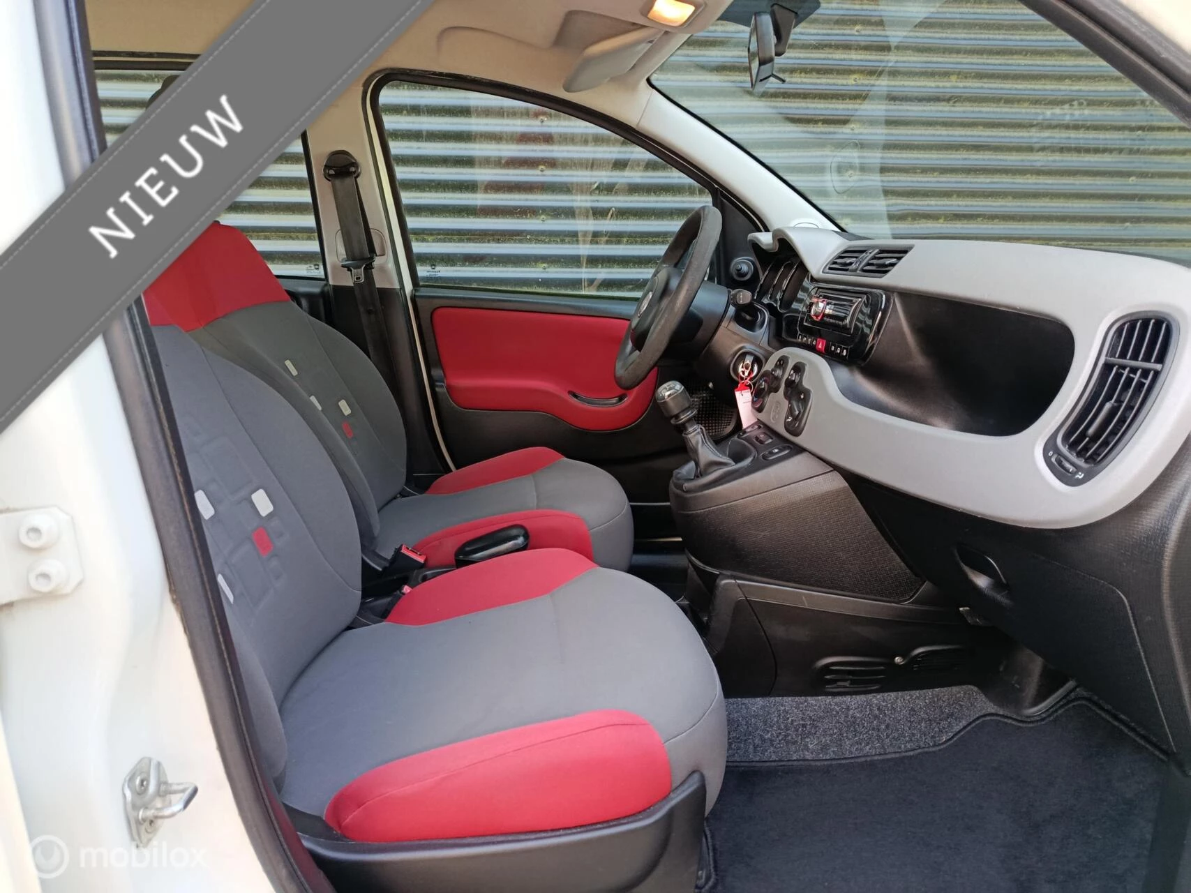 Hoofdafbeelding Fiat Panda
