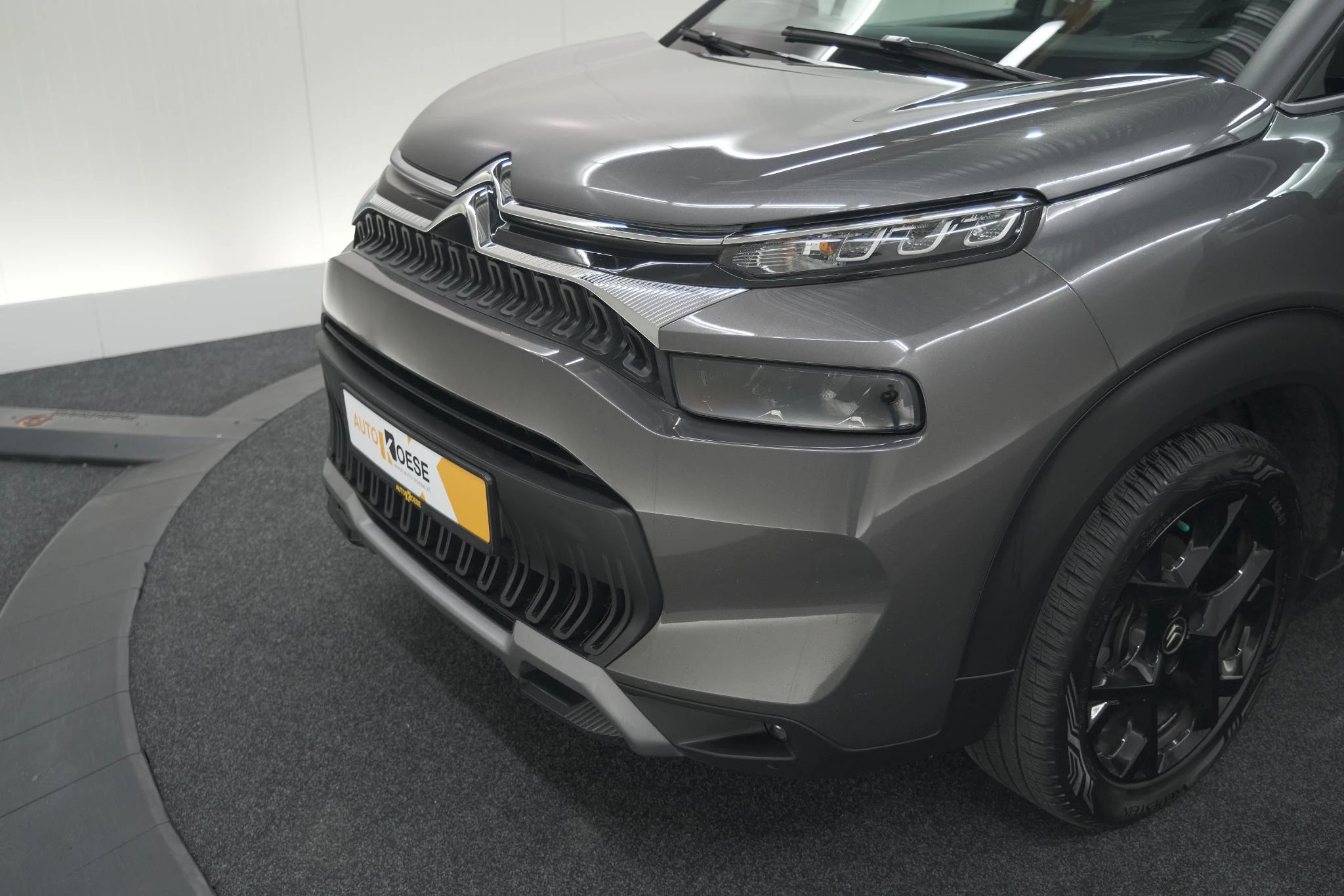 Hoofdafbeelding Citroën C3 Aircross