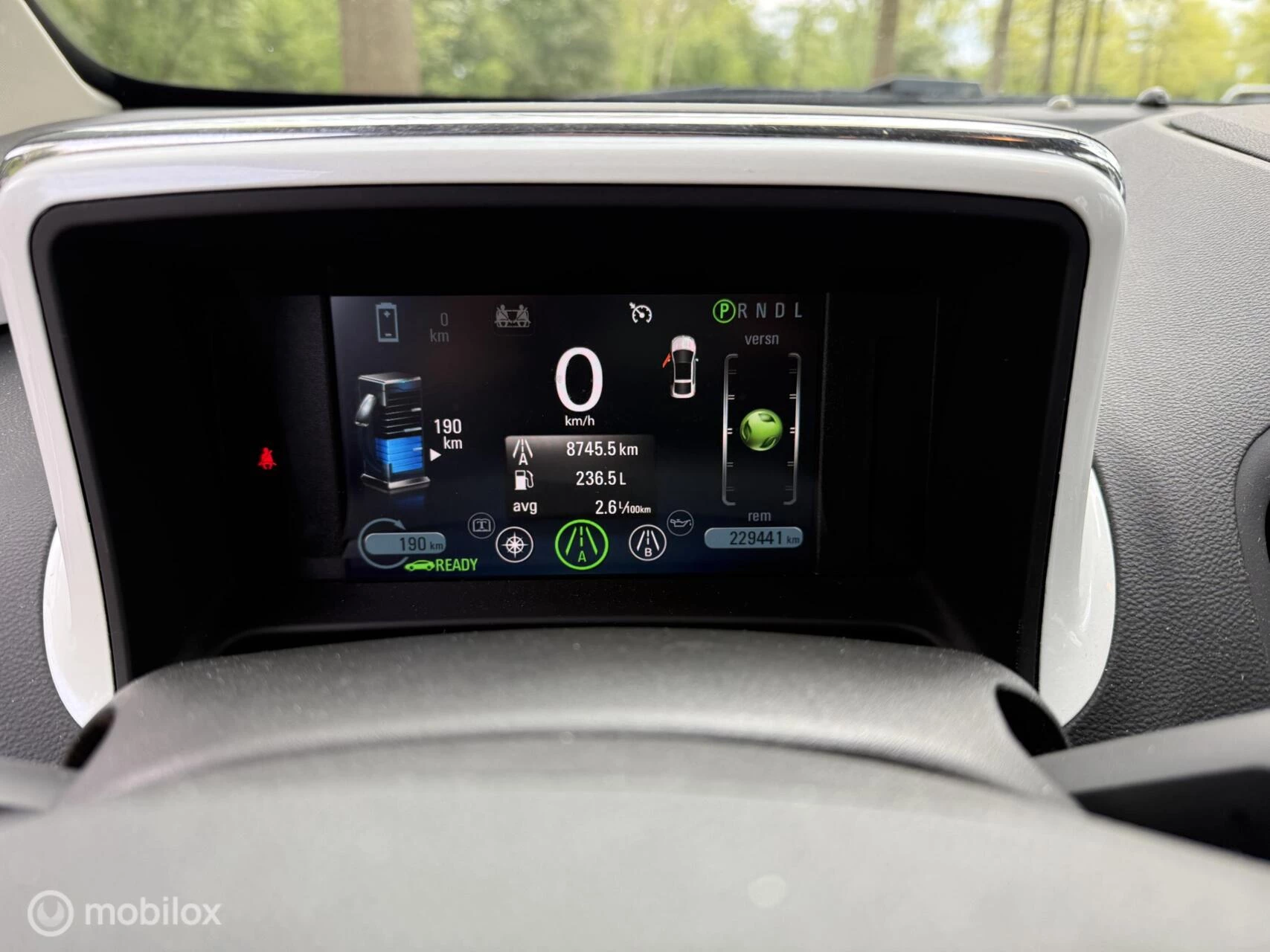 Hoofdafbeelding Chevrolet Volt