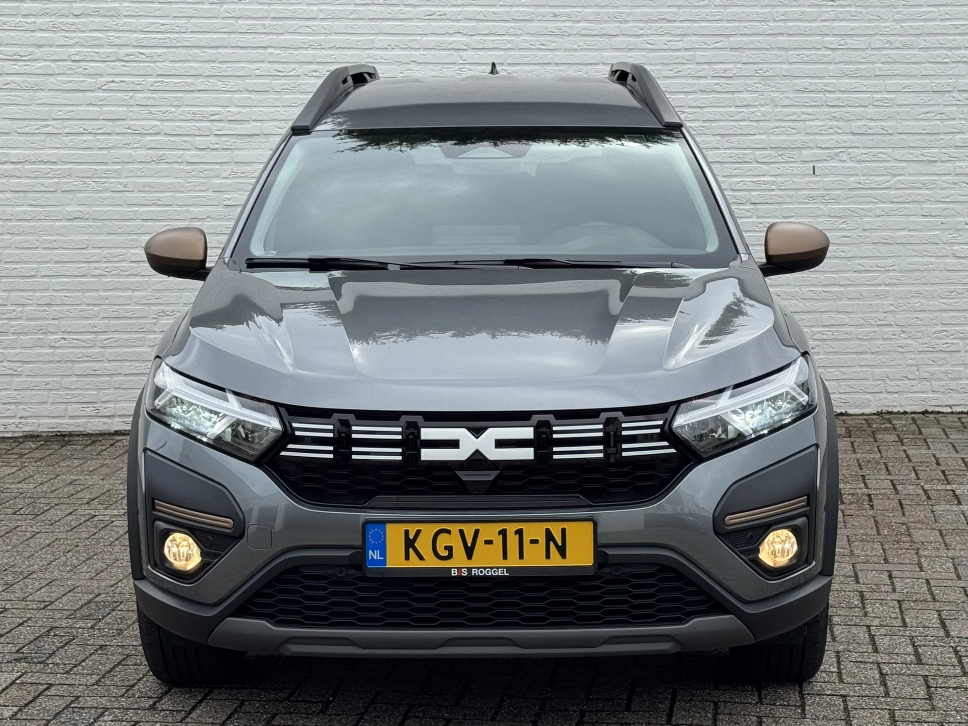 Hoofdafbeelding Dacia Jogger