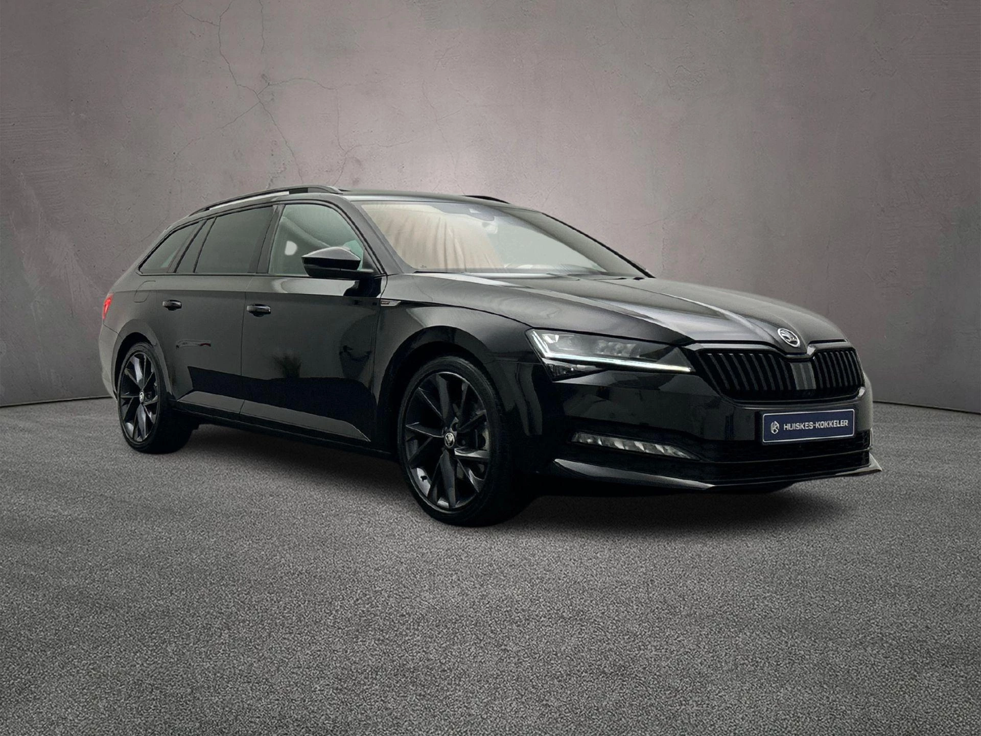 Hoofdafbeelding Škoda Superb