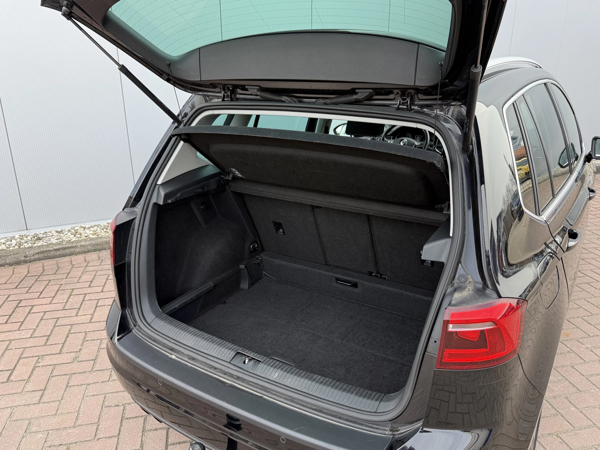 Hoofdafbeelding Volkswagen Golf Sportsvan