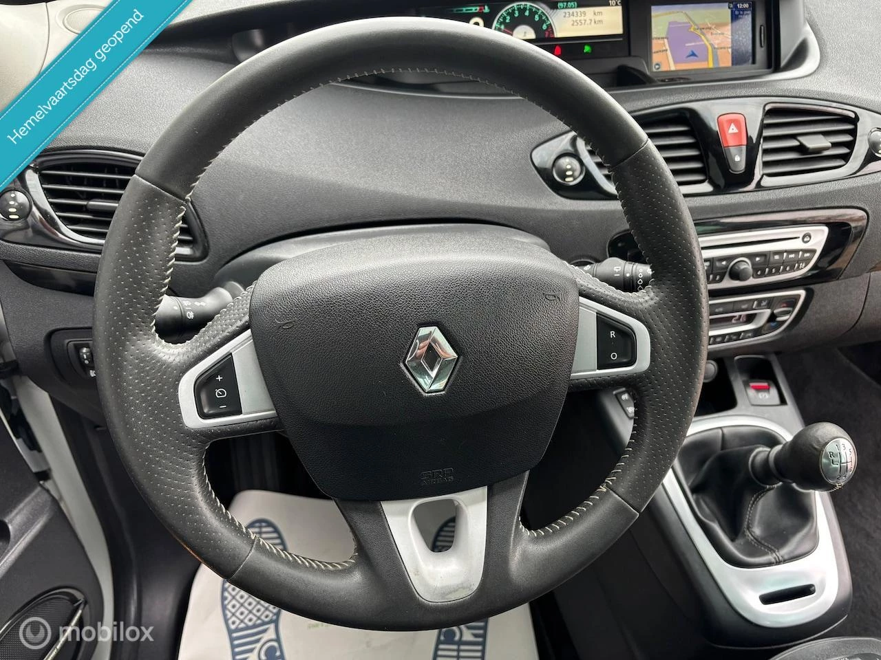 Hoofdafbeelding Renault Scénic
