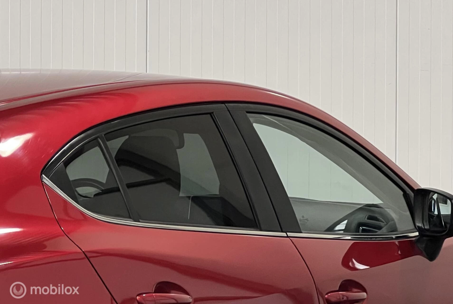 Hoofdafbeelding Mazda 3