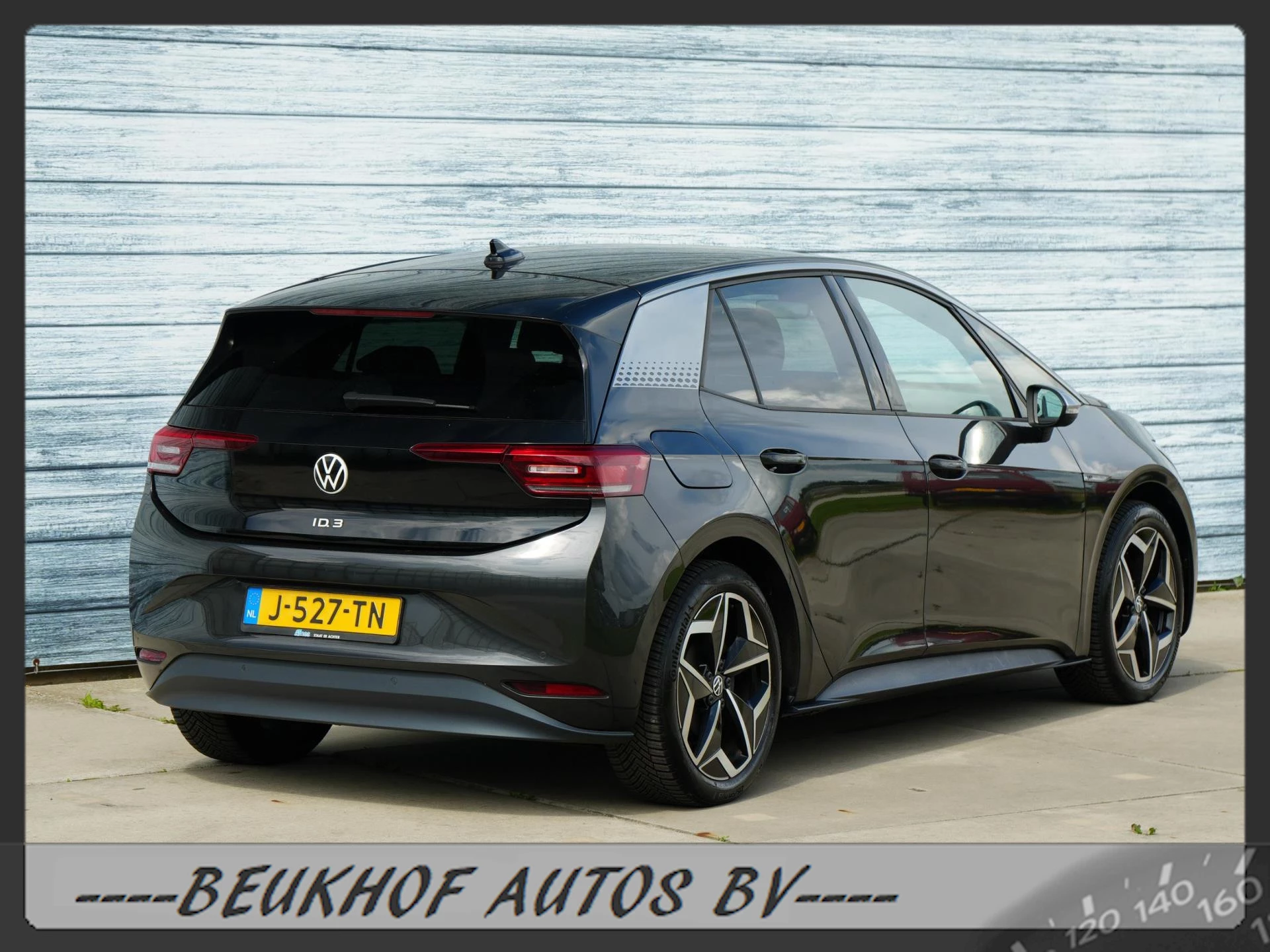 Hoofdafbeelding Volkswagen ID.3