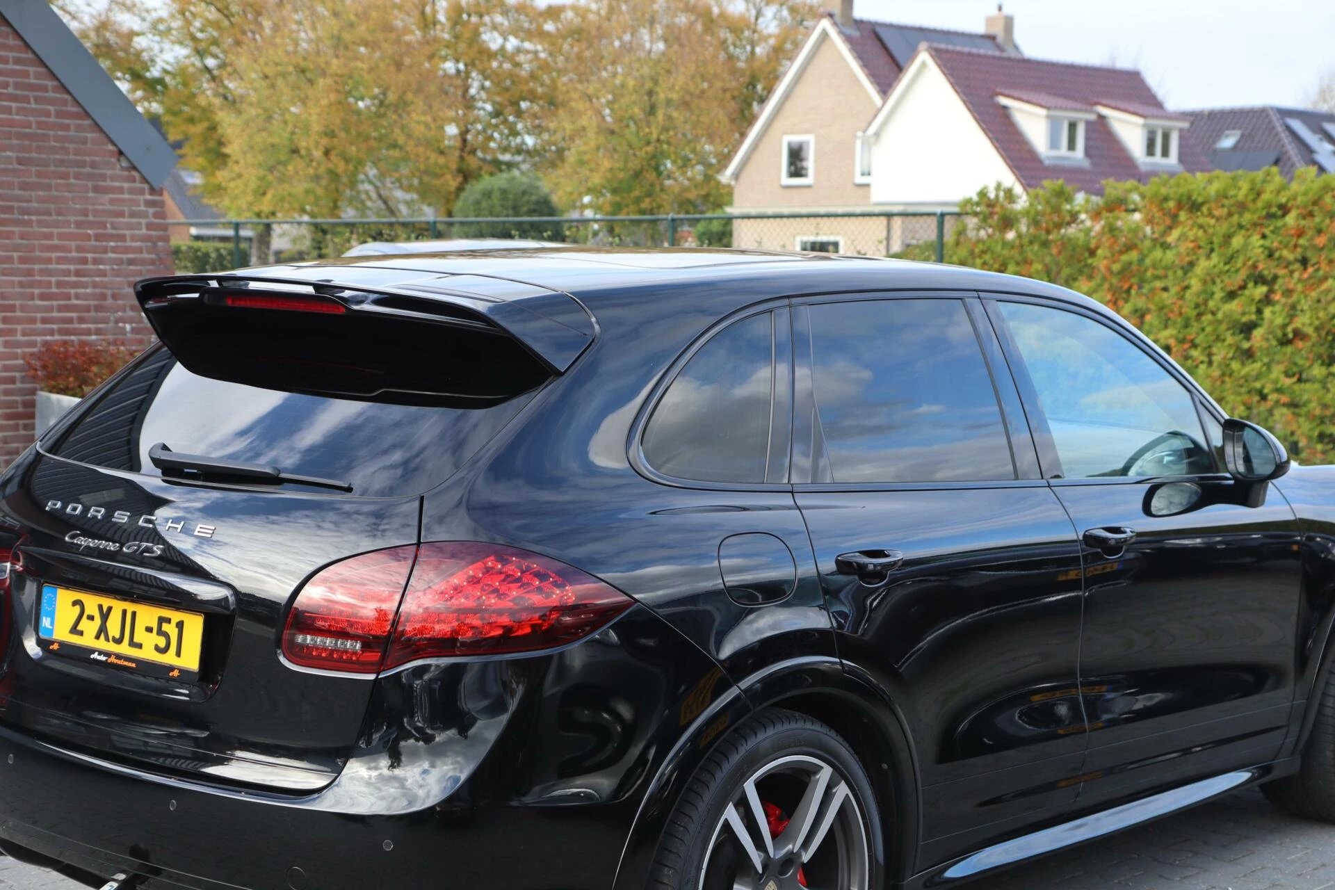 Hoofdafbeelding Porsche Cayenne