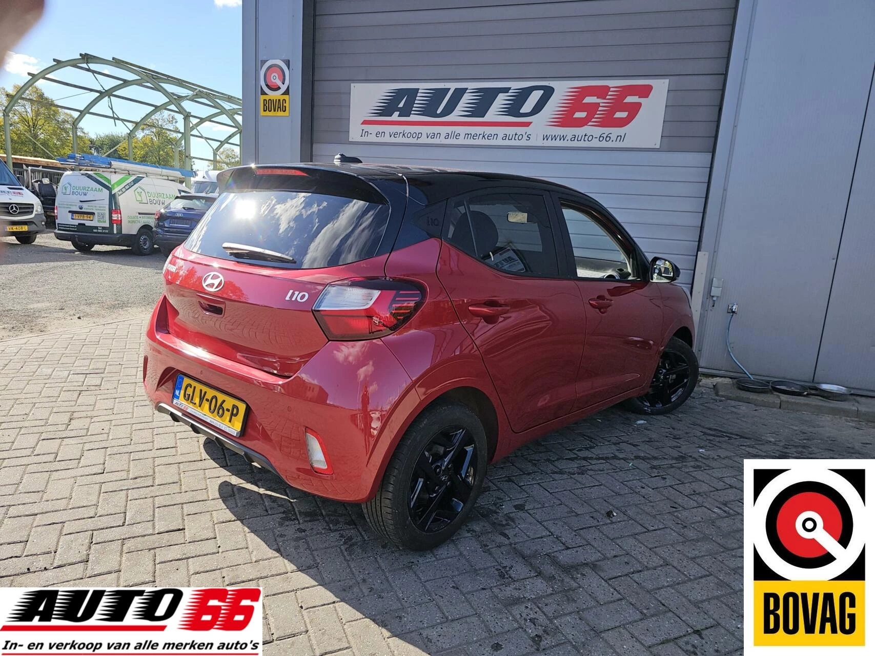 Hoofdafbeelding Hyundai i10