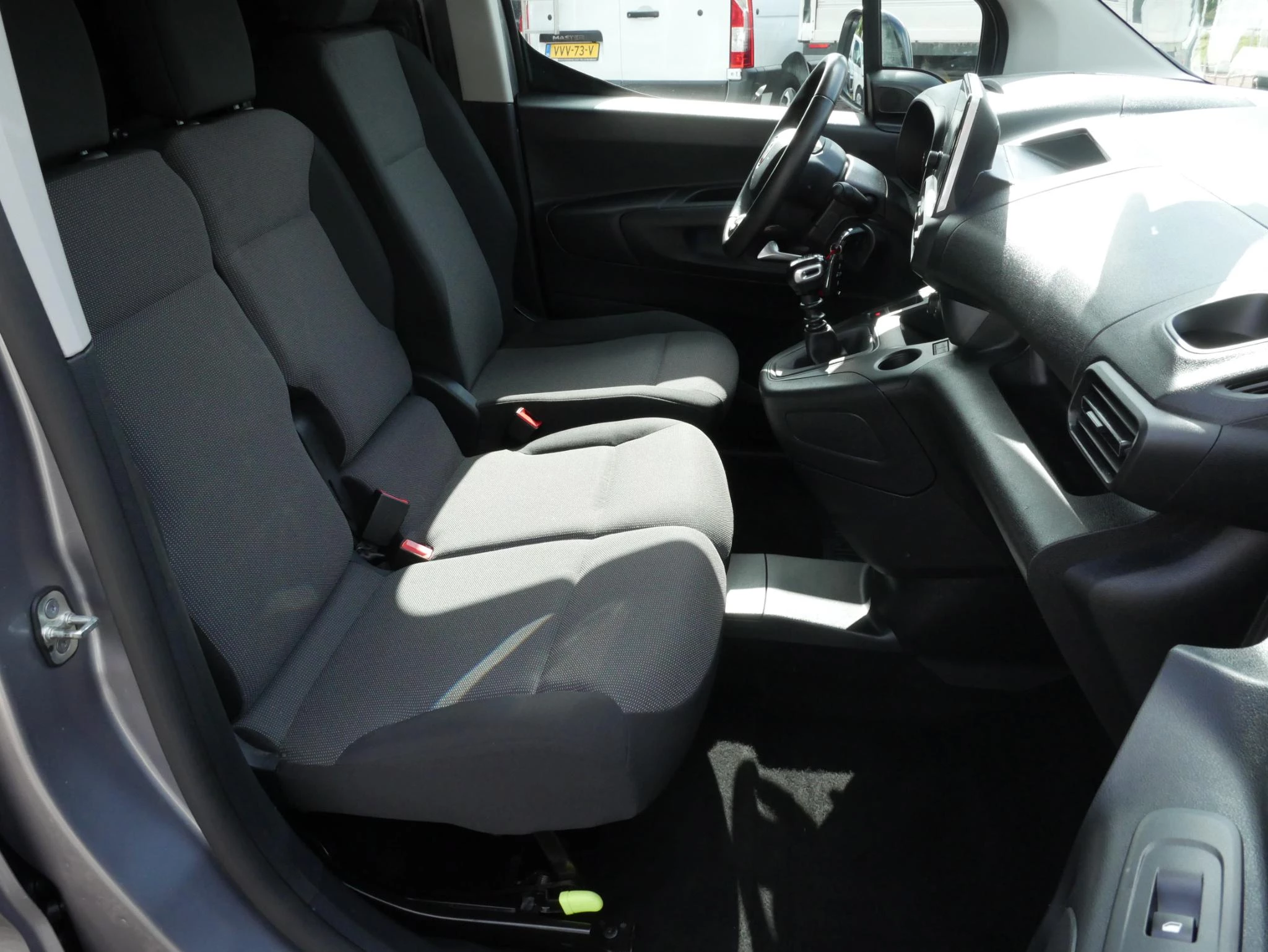 Hoofdafbeelding Fiat Doblò