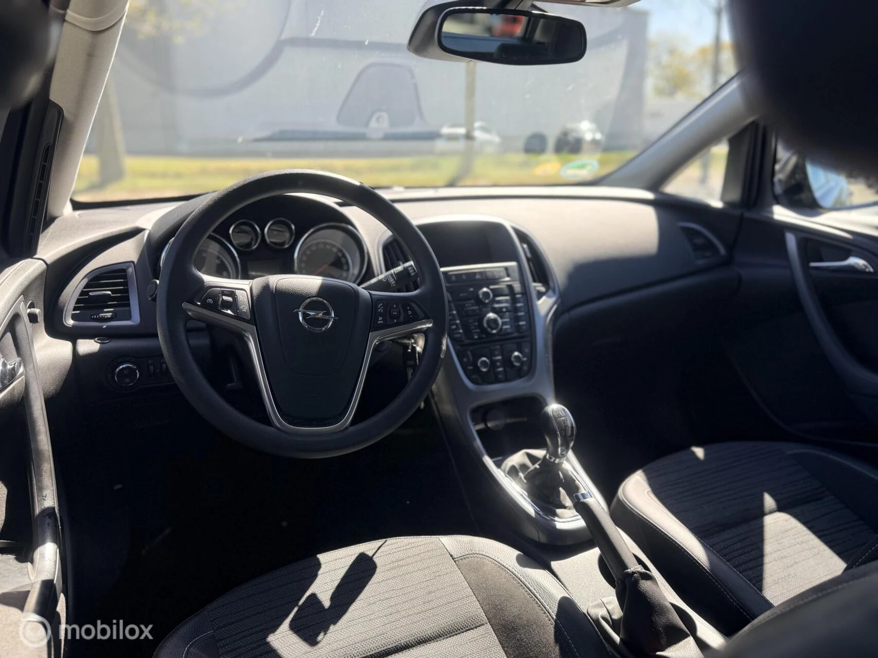 Hoofdafbeelding Opel Astra