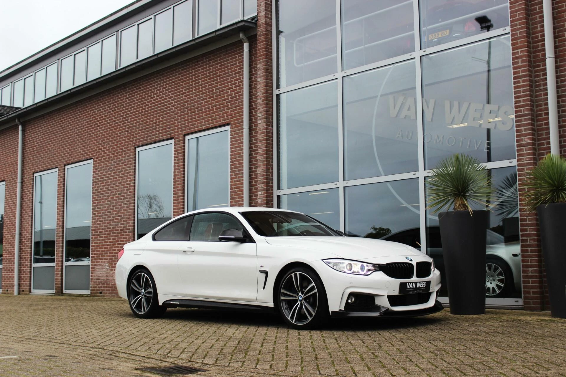 Hoofdafbeelding BMW 4 Serie