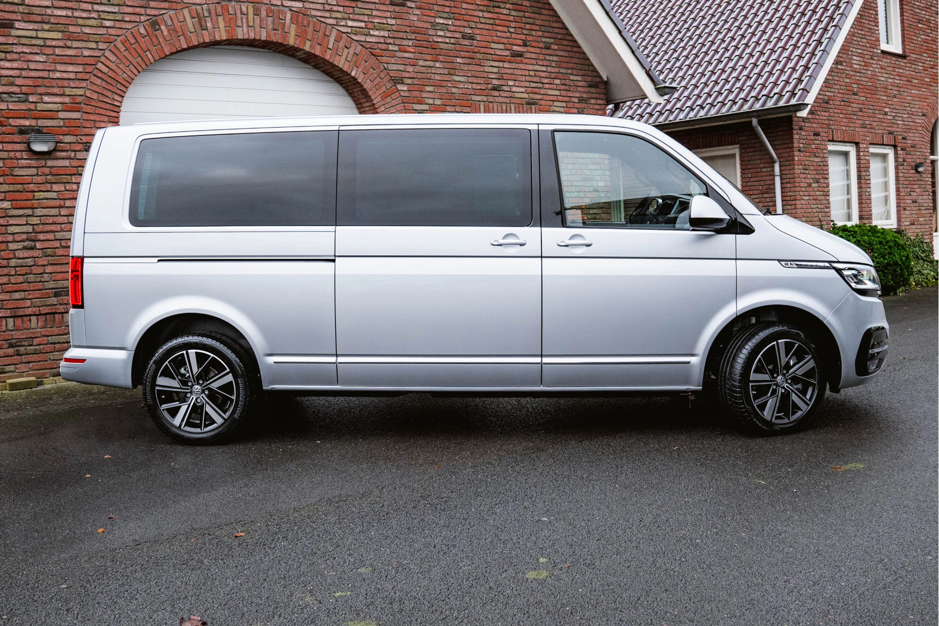 Hoofdafbeelding Volkswagen Caravelle