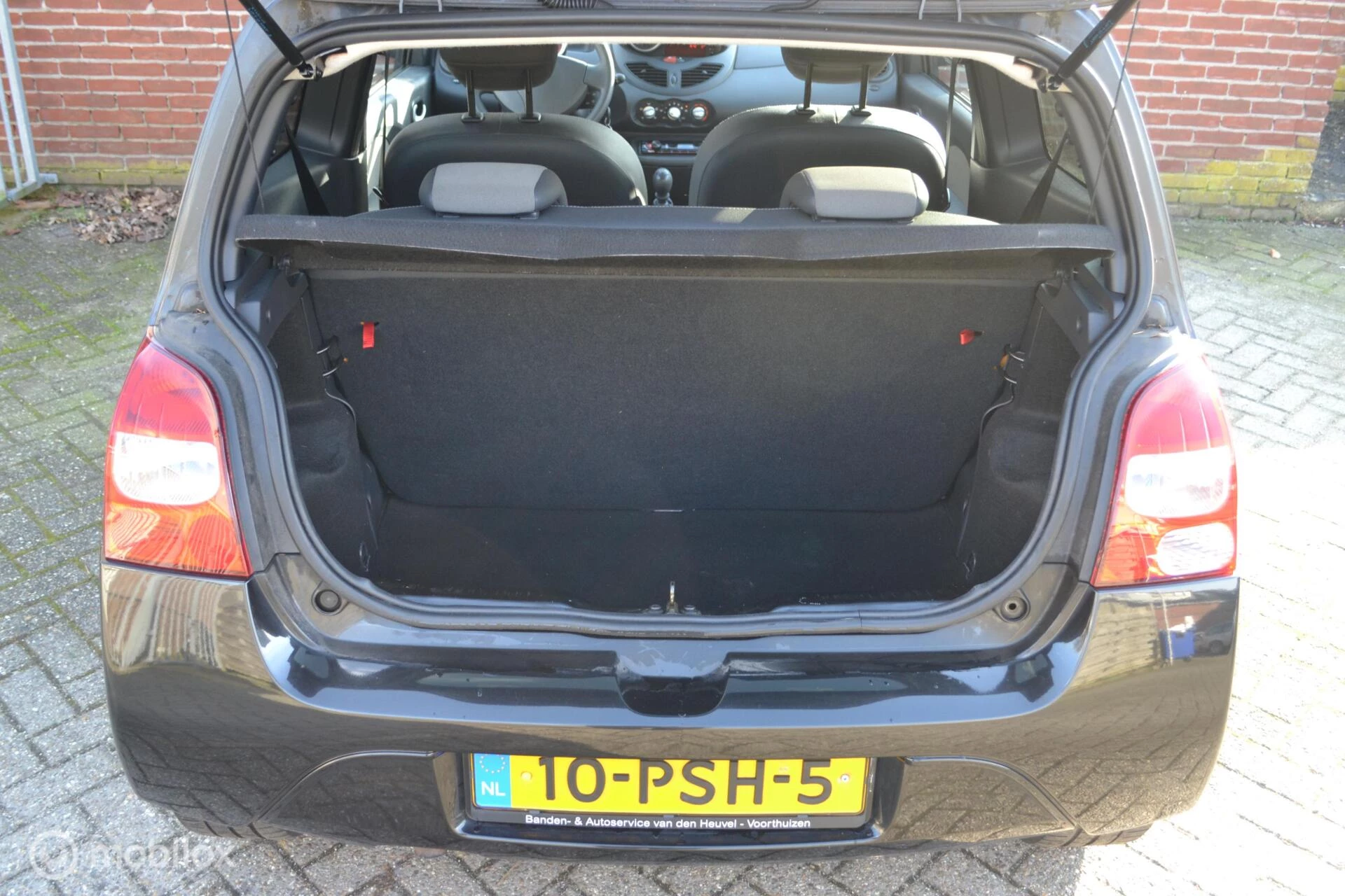 Hoofdafbeelding Renault Twingo