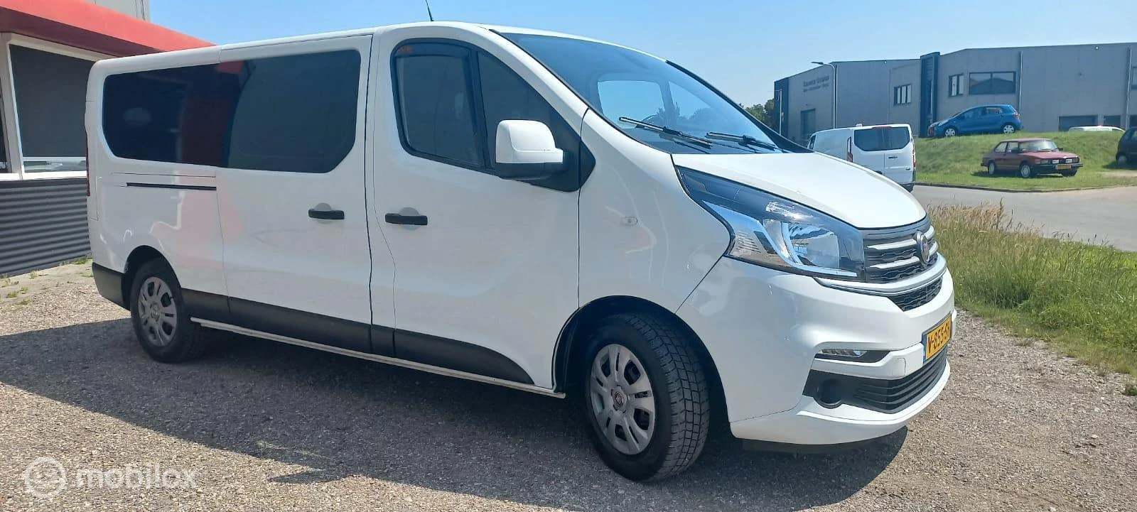 Hoofdafbeelding Fiat Talento
