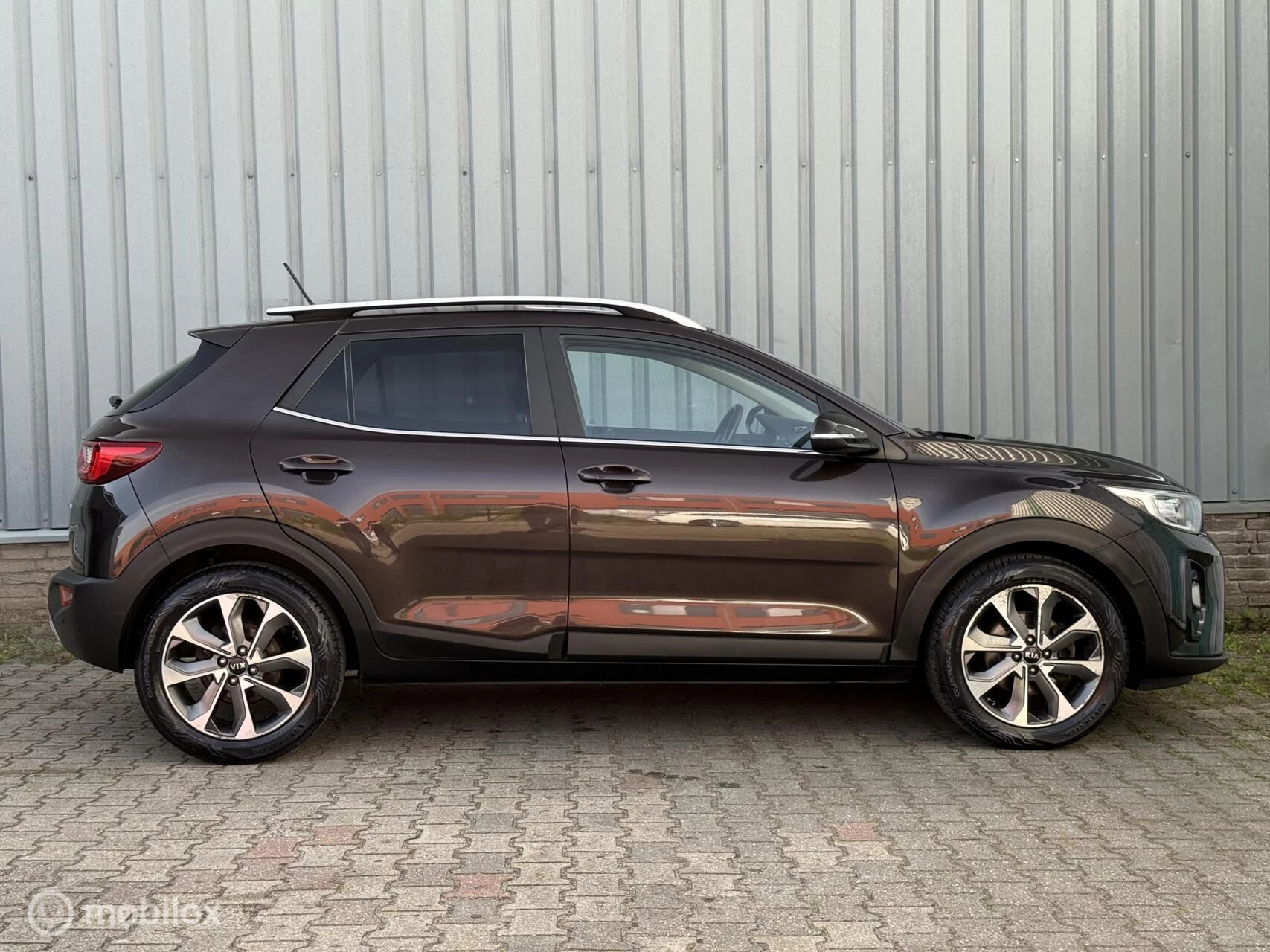 Hoofdafbeelding Kia Stonic