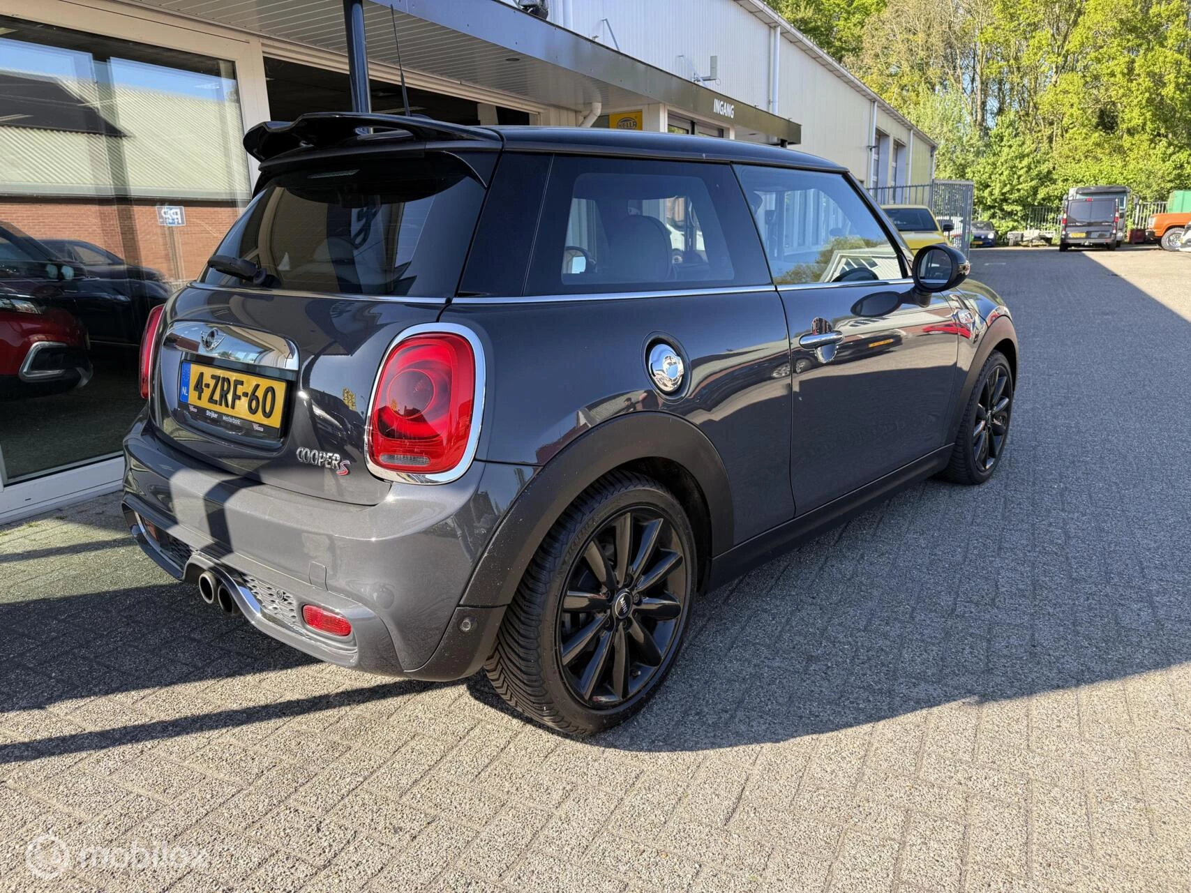 Hoofdafbeelding MINI Cooper S