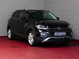 Volkswagen T-Cross 1.5 TSI 150PK STYLE PLUS LMV CARPLAY NAVI VIR.COCKPIT LED CAMERA STOELVERW. ADAP.CRUIS DAB 02/2024! 70 BIJNA NIEUWE VOLKSWAGEN'S UIT VOORRAAD LEVERBAAR