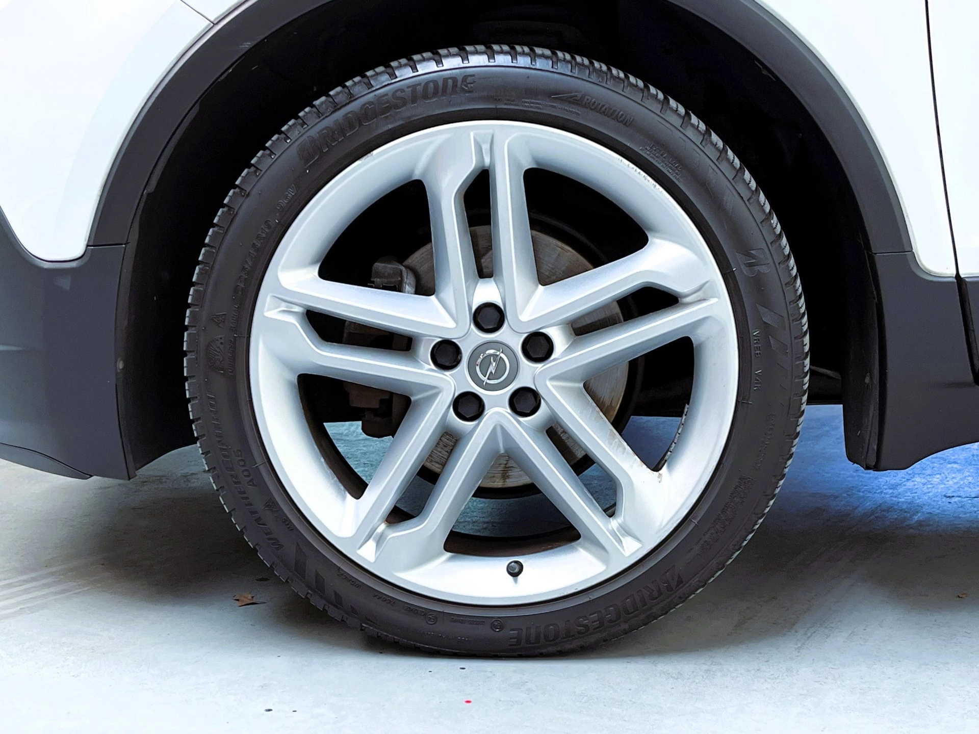 Hoofdafbeelding Opel Mokka