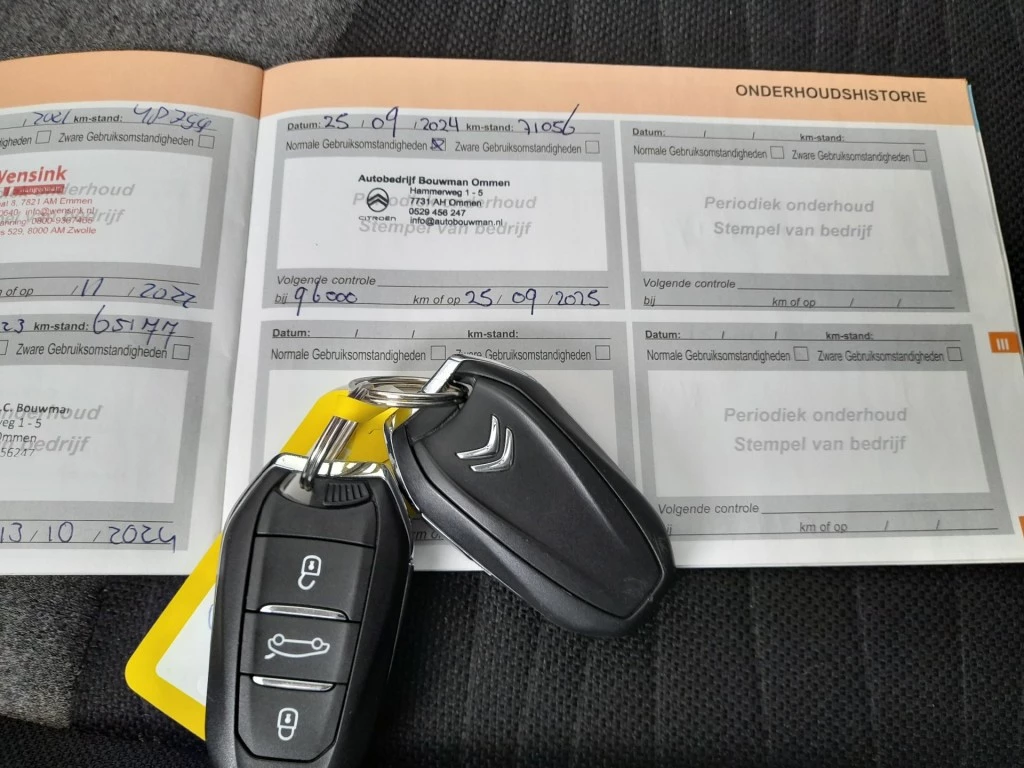 Hoofdafbeelding Citroën C4 Picasso
