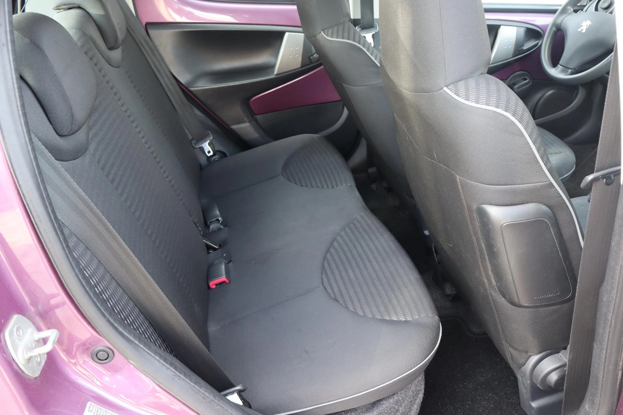 Hoofdafbeelding Peugeot 107