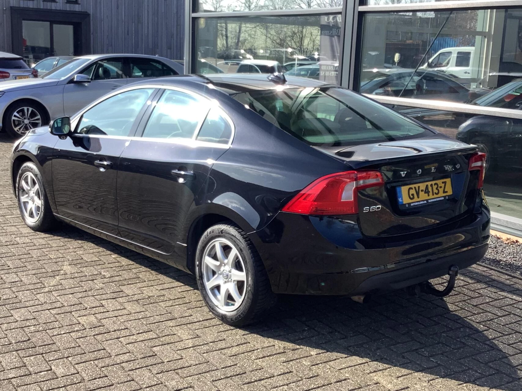 Hoofdafbeelding Volvo S60