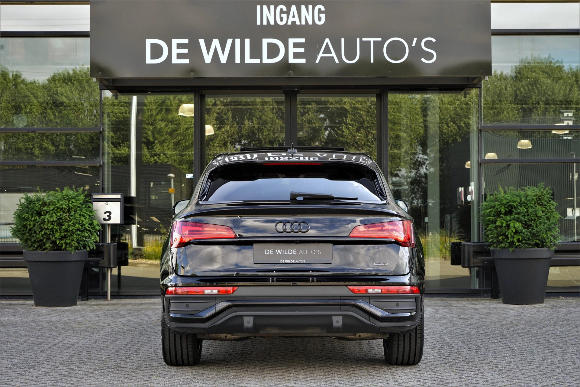 Hoofdafbeelding Audi Q5