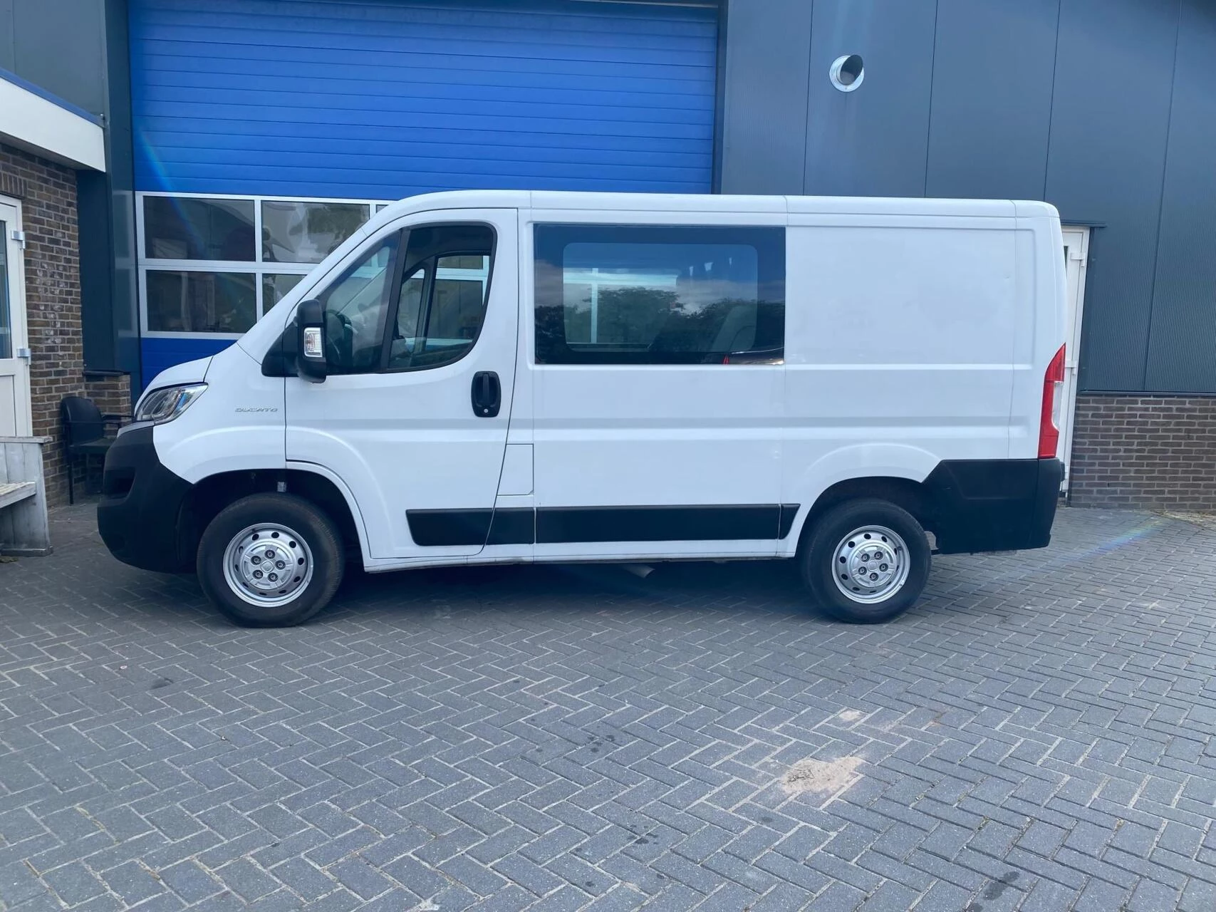Hoofdafbeelding Fiat Ducato