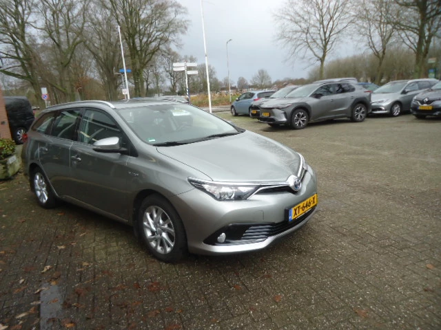 Hoofdafbeelding Toyota Auris