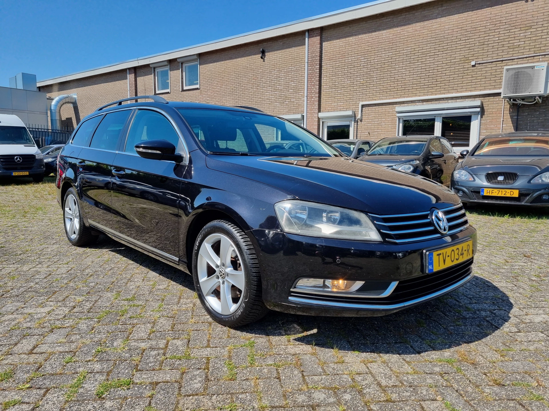 Hoofdafbeelding Volkswagen Passat