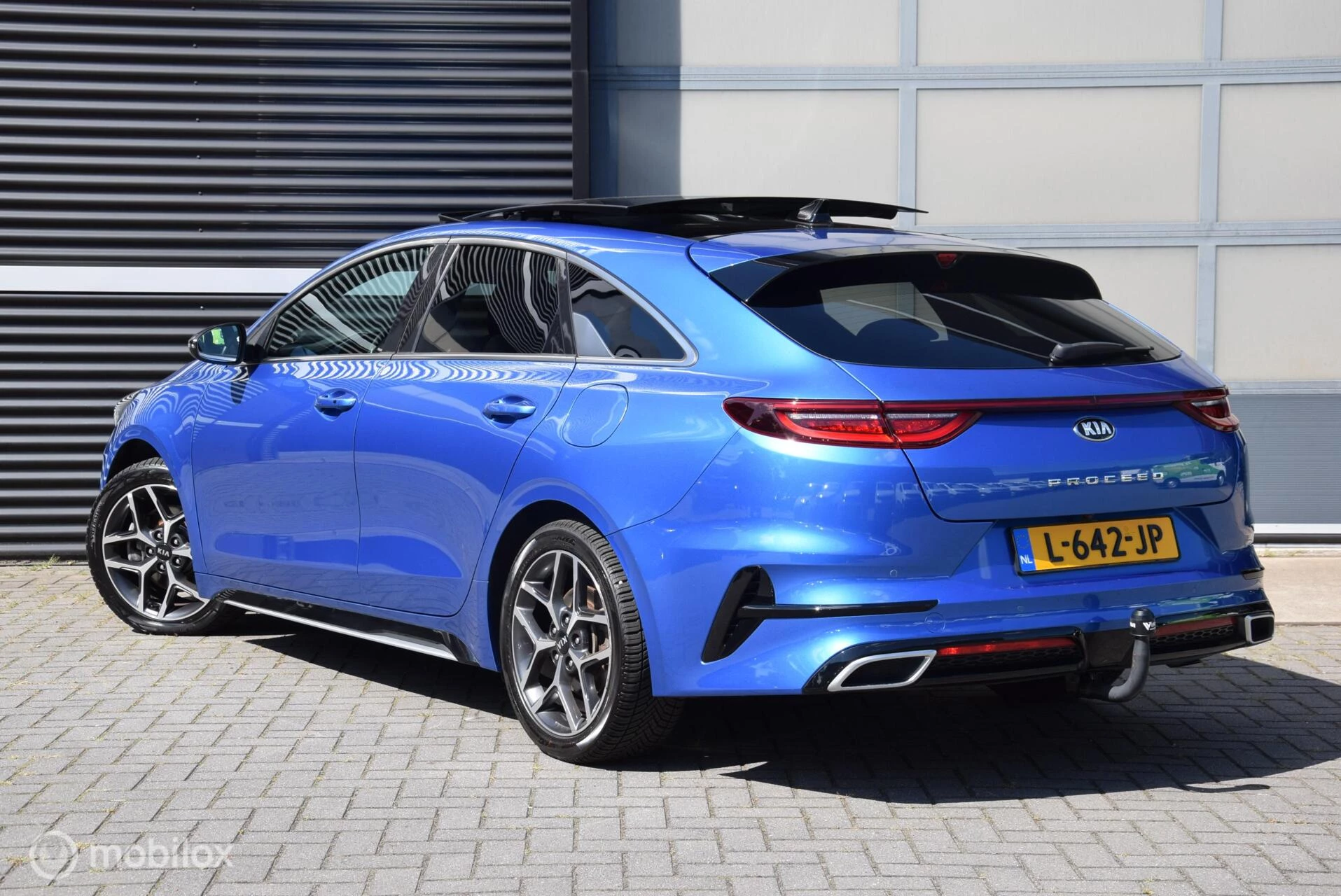 Hoofdafbeelding Kia ProCeed