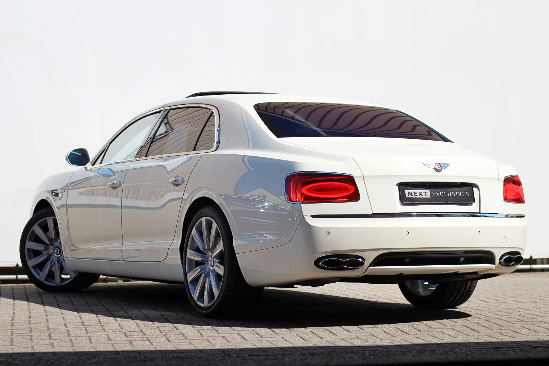 Hoofdafbeelding Bentley Flying Spur