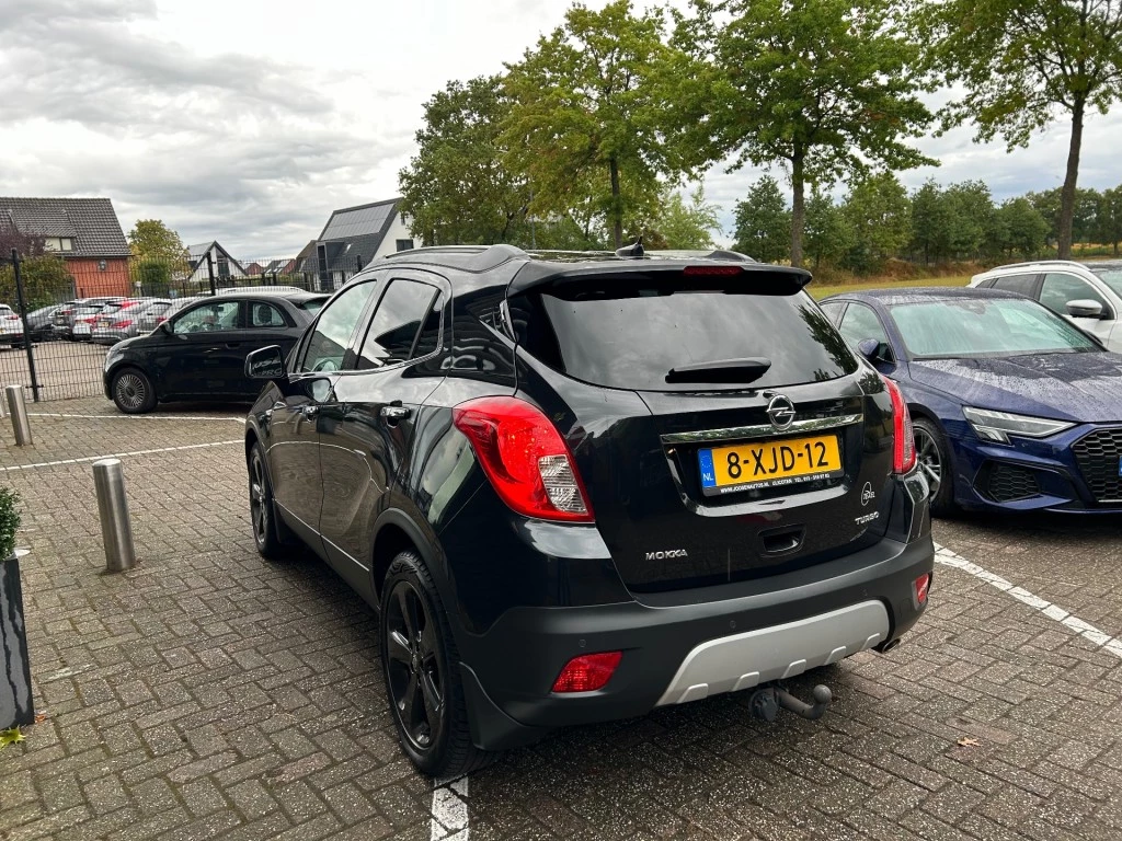 Hoofdafbeelding Opel Mokka
