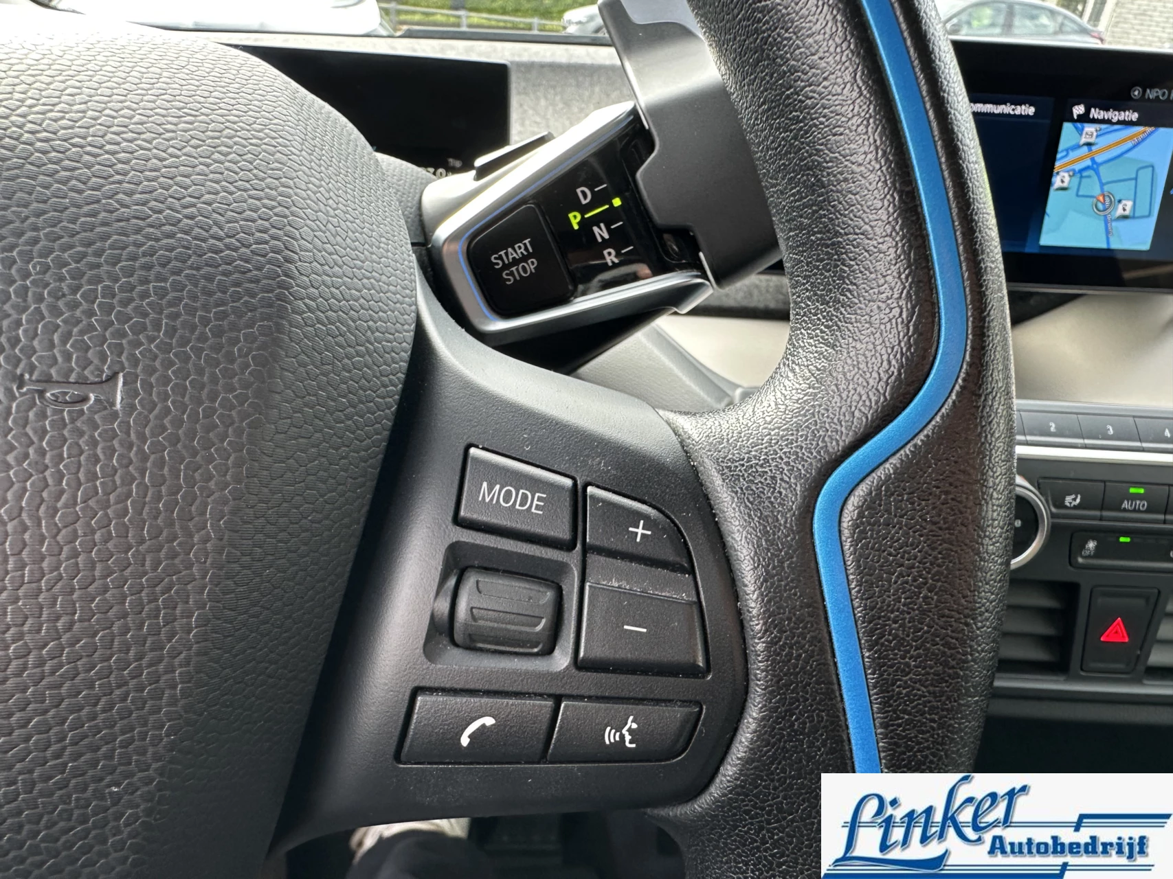 Hoofdafbeelding BMW i3