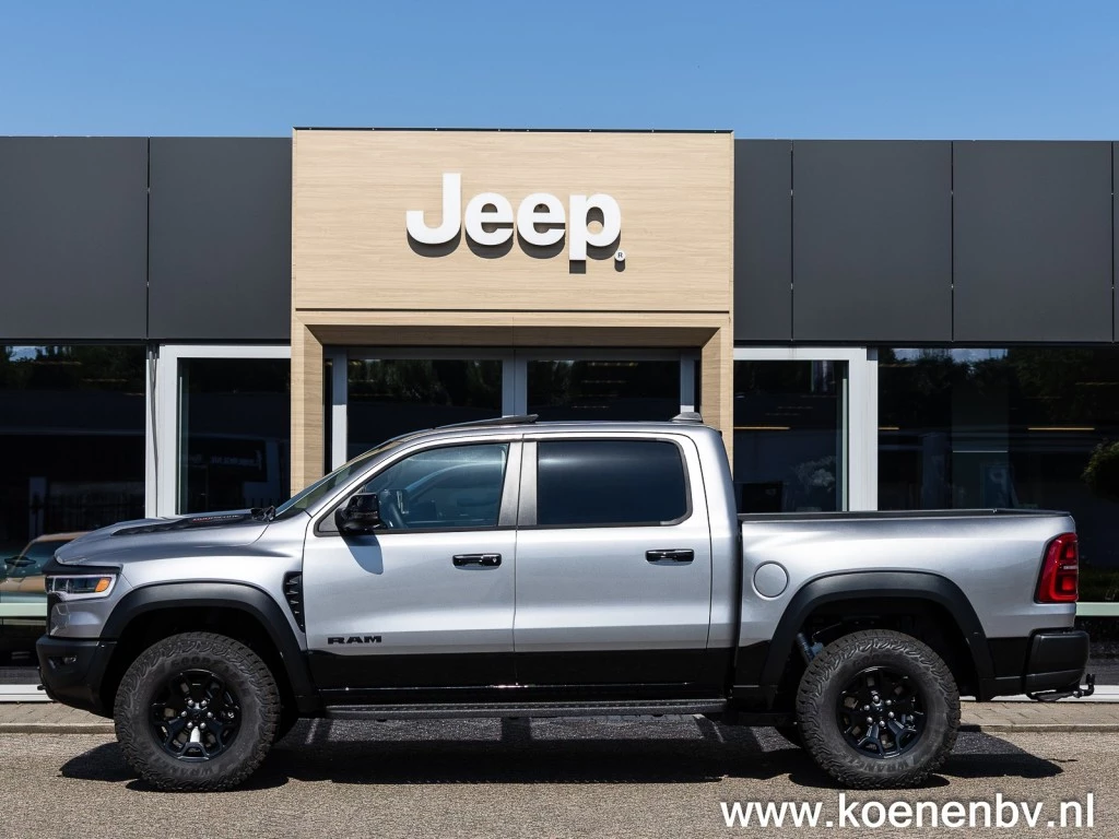 Hoofdafbeelding Dodge Ram Pick-Up