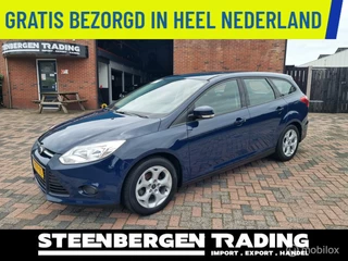 Ford Focus Wagon 1.0 EcoBoost Trend 2013 NETTE AUTO