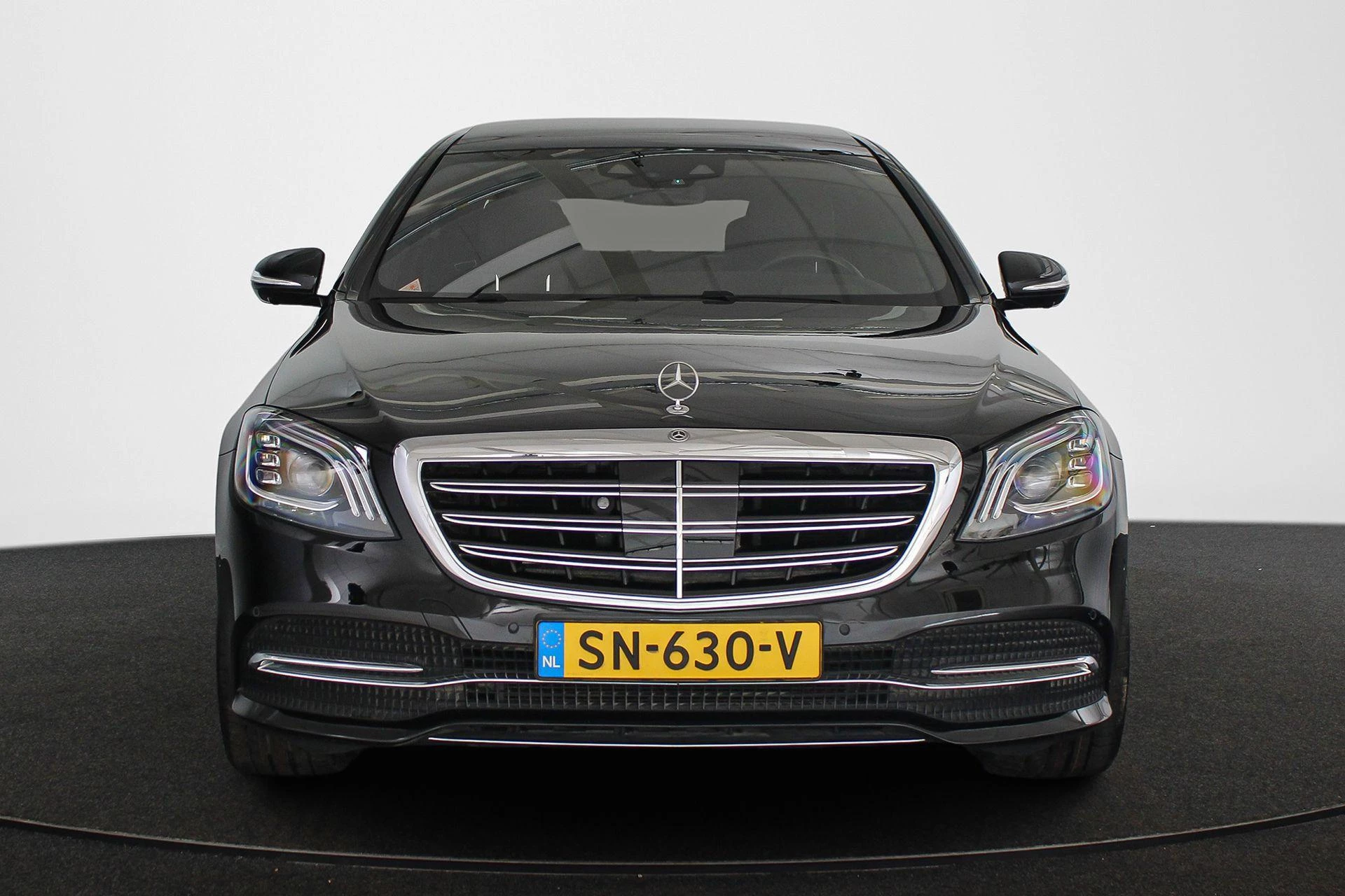 Hoofdafbeelding Mercedes-Benz S-Klasse