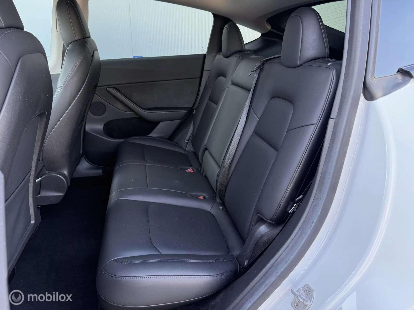 Hoofdafbeelding Tesla Model Y