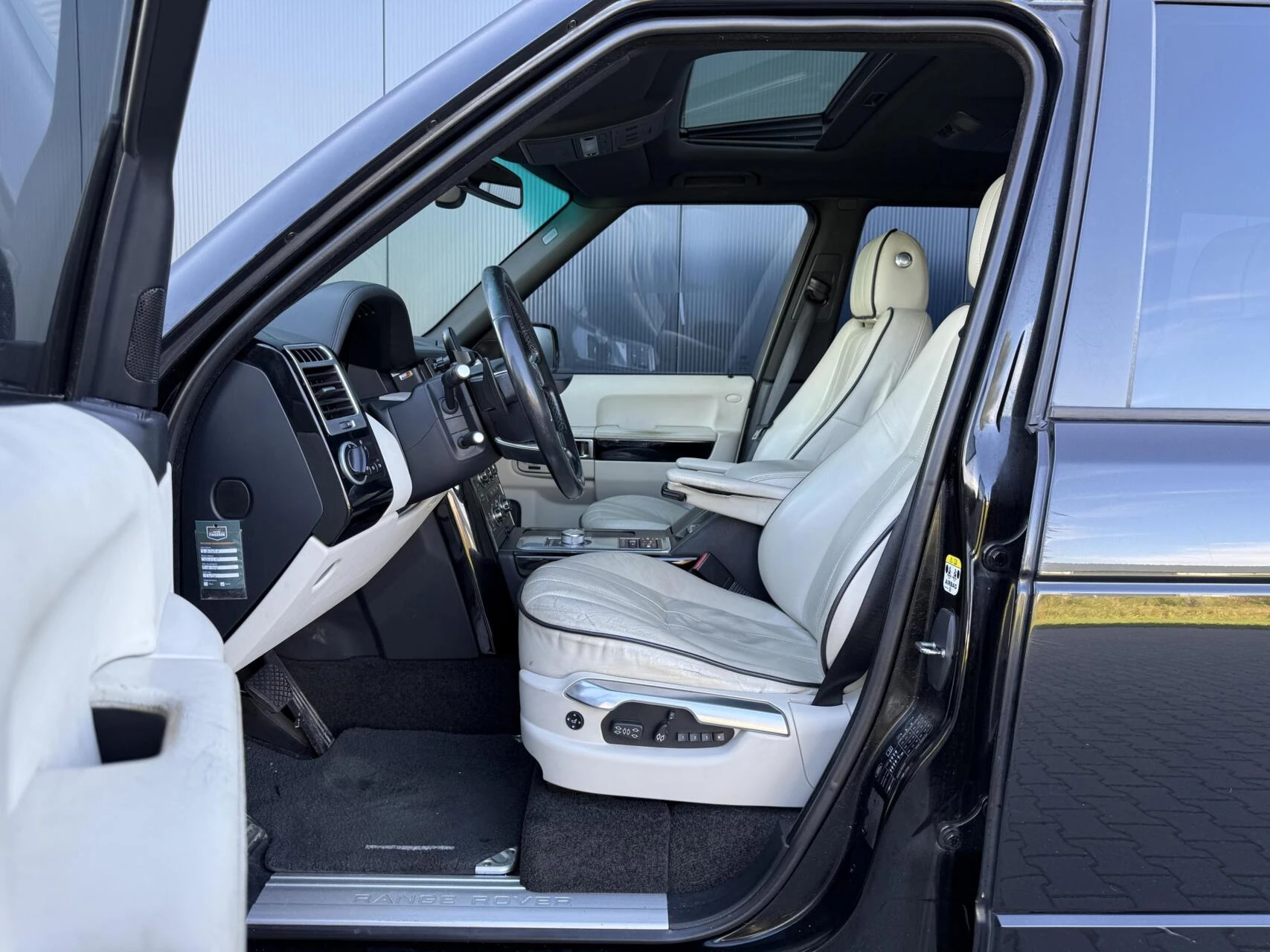 Hoofdafbeelding Land Rover Range Rover