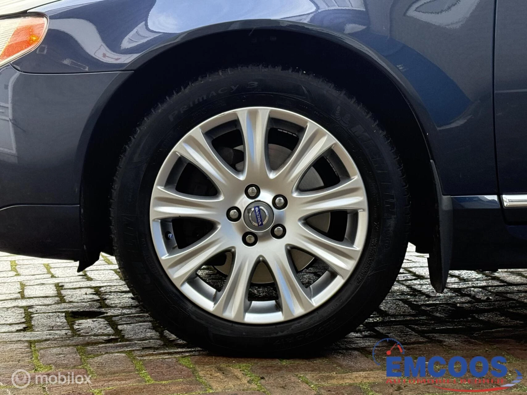 Hoofdafbeelding Volvo S80