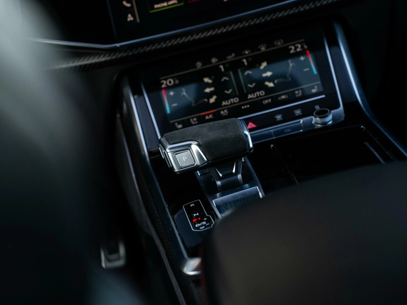 Hoofdafbeelding Audi RSQ8