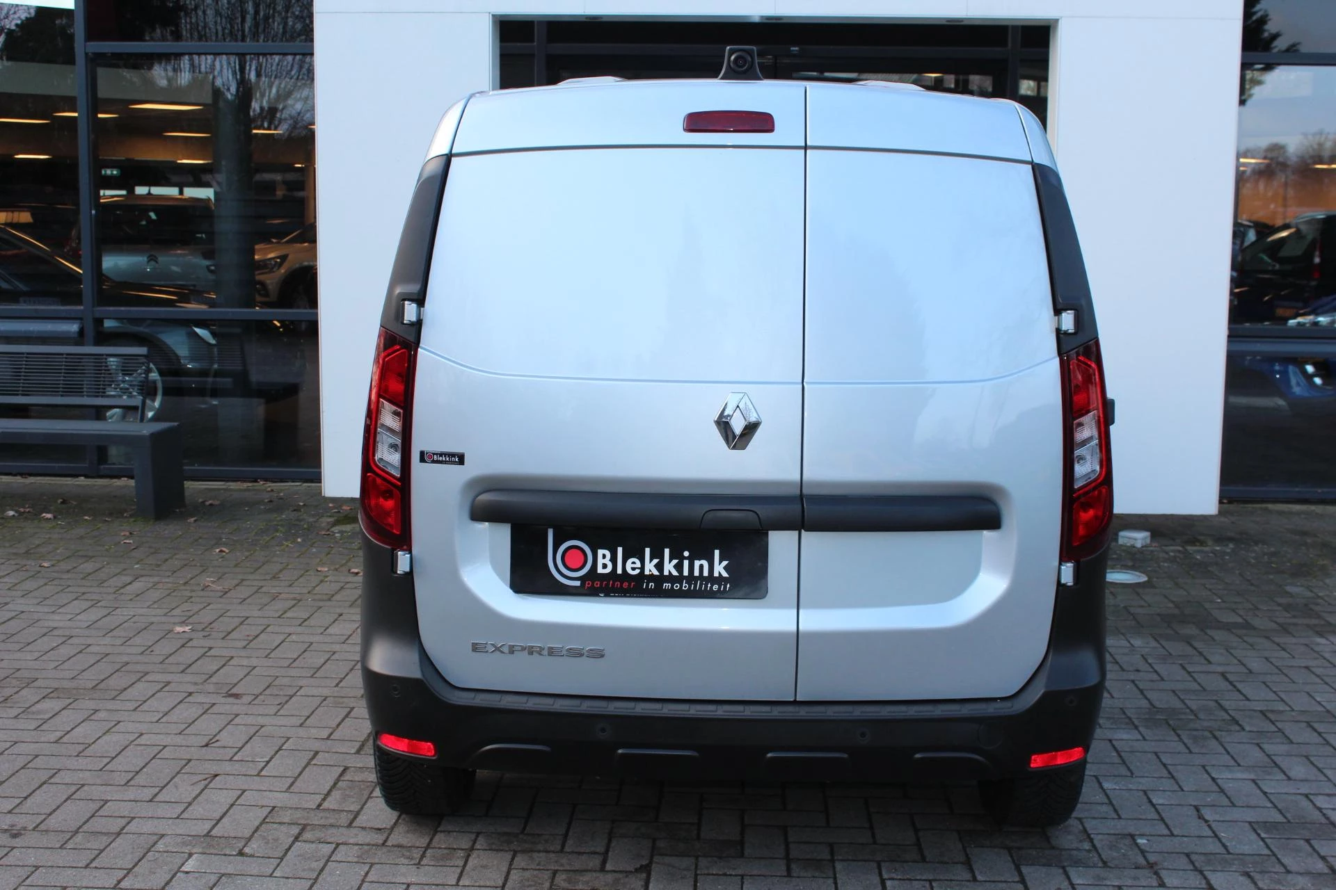 Hoofdafbeelding Renault Kangoo