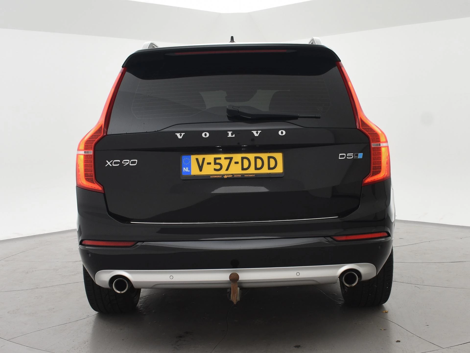 Hoofdafbeelding Volvo XC90