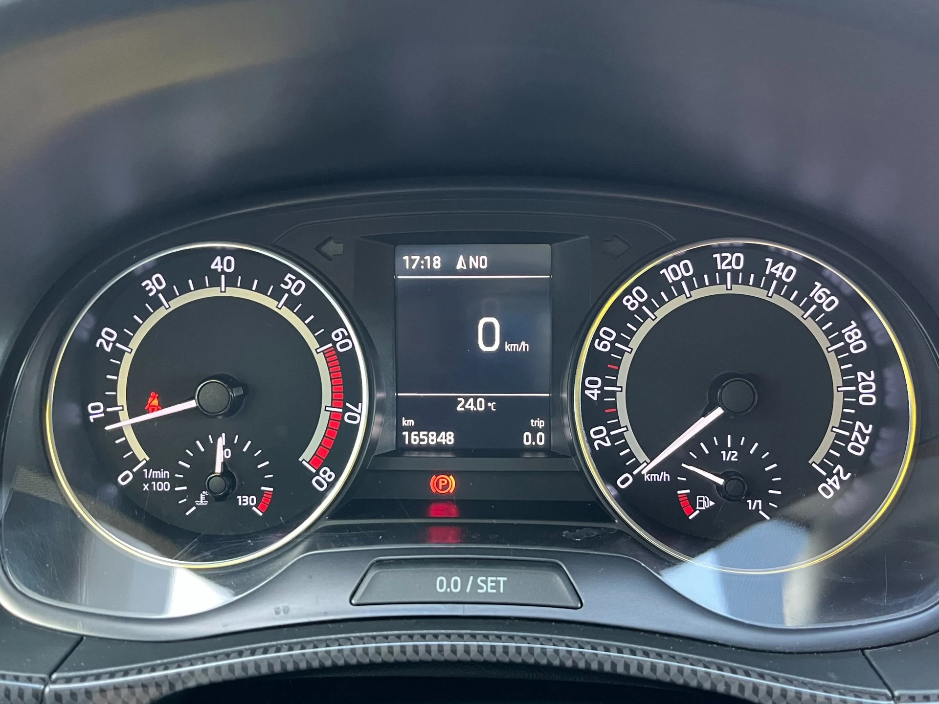 Hoofdafbeelding Škoda Fabia