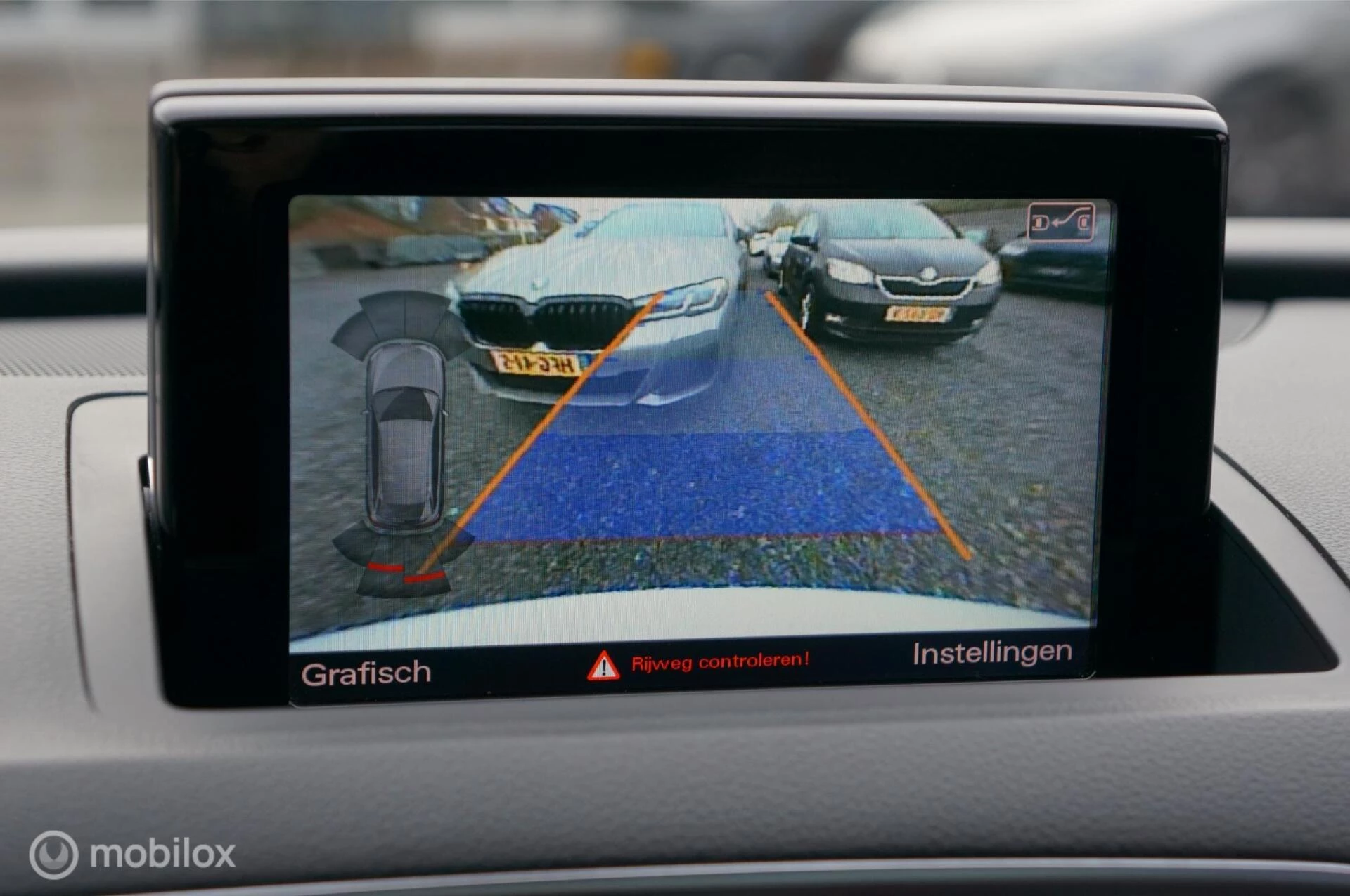 Hoofdafbeelding Audi RSQ3