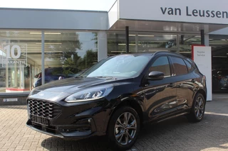 Ford Kuga 2.5 PHEV ST-LINE WINTERPACK APPLE/ANDROID NAVI PARK-SENSOREN KEYLESS CRUISE STOELVERW. VOOR+ACHTER