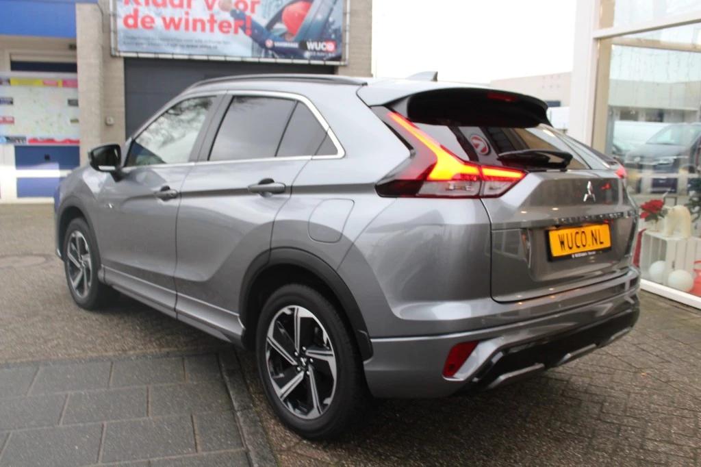 Hoofdafbeelding Mitsubishi Eclipse Cross
