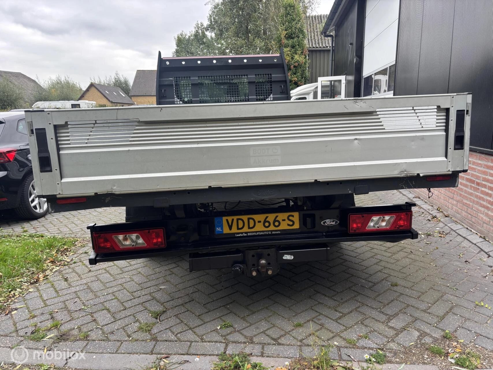 Hoofdafbeelding Ford Transit