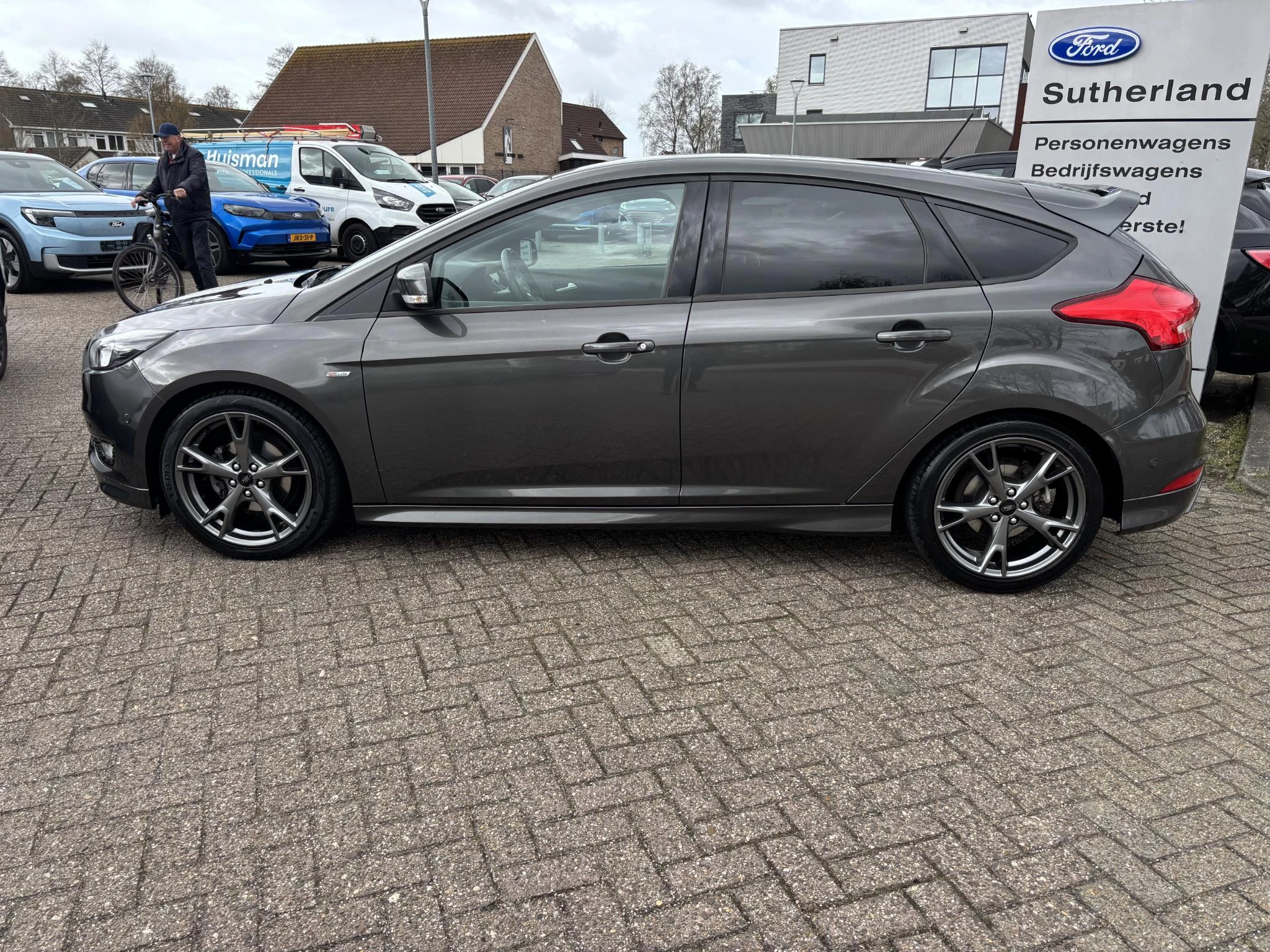 Hoofdafbeelding Ford Focus