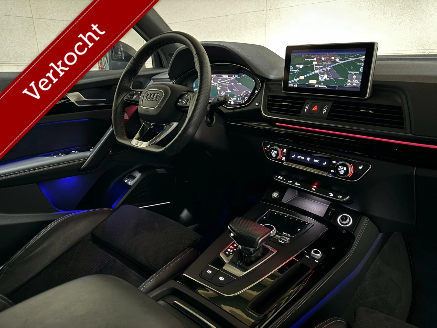 Hoofdafbeelding Audi Q5