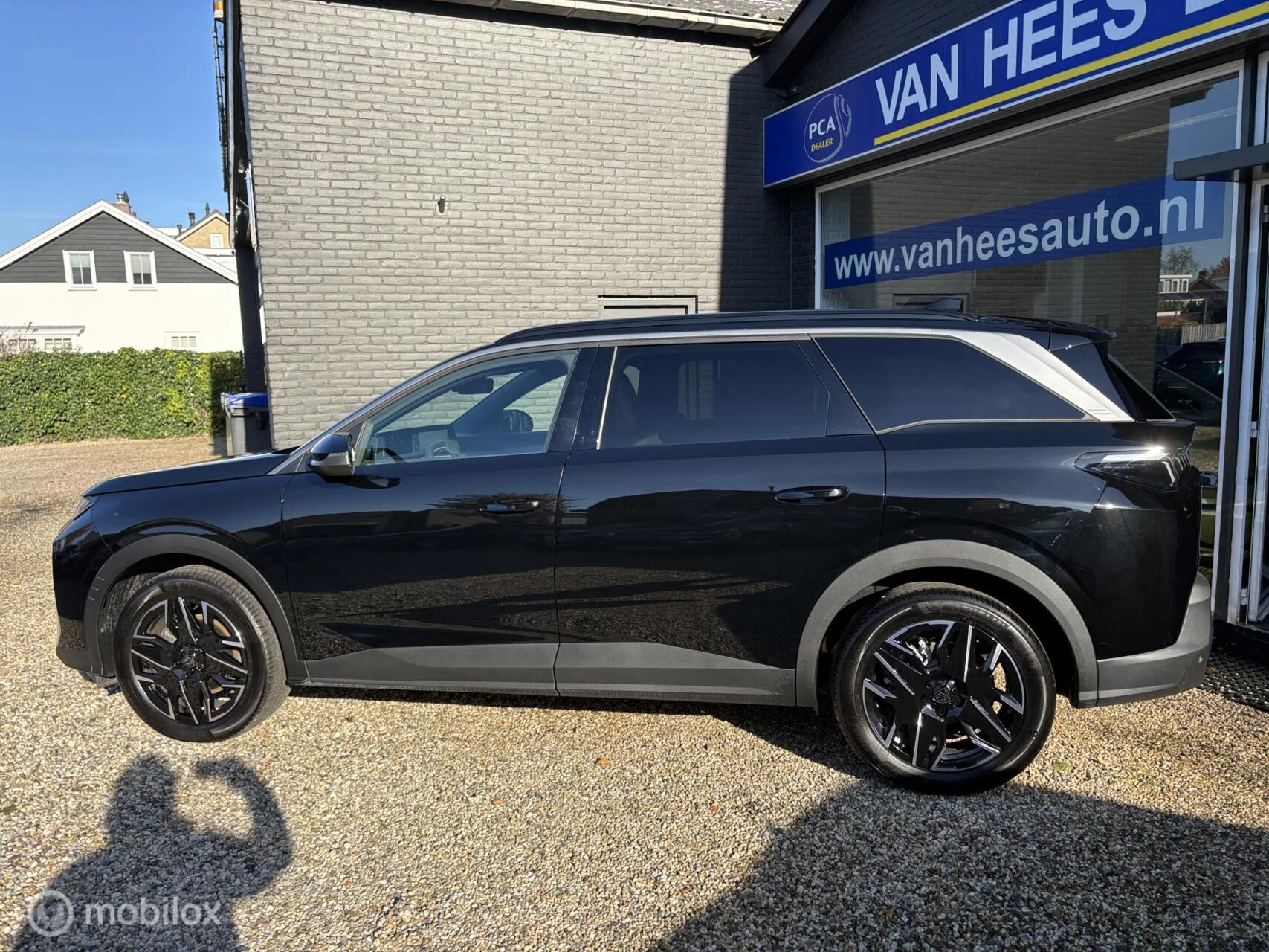 Hoofdafbeelding Peugeot 5008