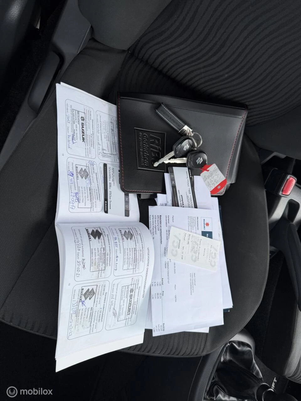 Hoofdafbeelding Suzuki Swift